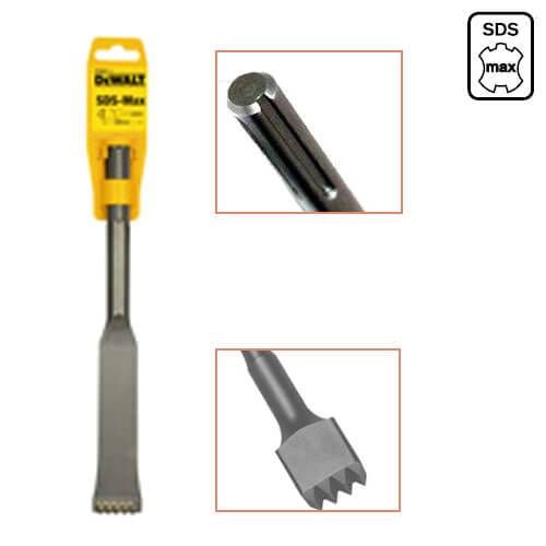 Зубило DeWALT "SDS-Max", ущільнювальне, 45х240мм. DT6838